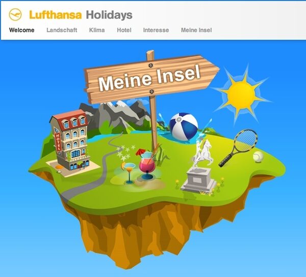 <b>Egger Grey</b> : LUFTHANSA and Wunderman website promotion, DONTODENT, ‘Forever Light’ diet guide, ADORABLE HAIR salon, new entry and infographic specialist Andras BARANYAI