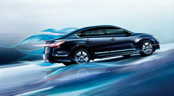 <b>Peter Lindemann</b> : A Remarkable Taste of Power – fashionable shots of the NISSAN TEANA in Beijing