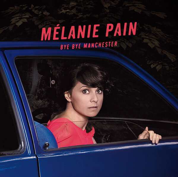<b>Marc Thirouin</b> : album and single covers for MELANIE PAIN, Spring / Summer campaign motifs for ELEVEN PARIS and new agent