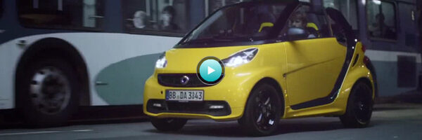 <b>DBC - Driven by Creatives</b> : Wispa's "Frothy Beast"-Clip für CADBURY, Casino-Fieber für den DEICHMANN Spot plus SMART, TIRENDO featuring Sebastian Vettel und MONSTER.DE