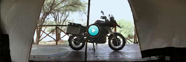 <b>Nerger M&amp;O</b> : launch campaign for the BMW GS 1200 for Serviceplan in Kenya, CARITAS family campaign for BBDO Düsseldorf via QR codes as well as a filmed beauty production for MAXI magazine