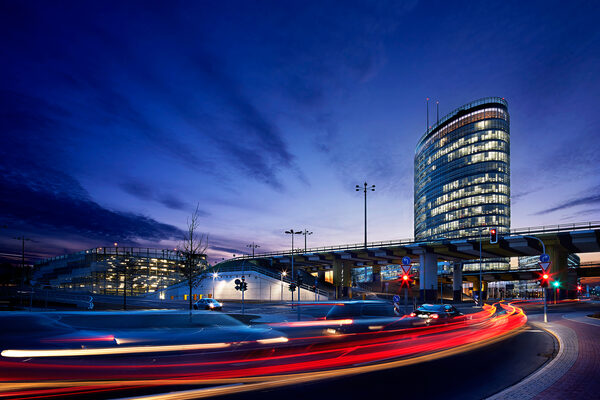 <b>Ralph Richter</b> and VODAFONE CAMPUS Düsseldorf – the future workplace on GoSee