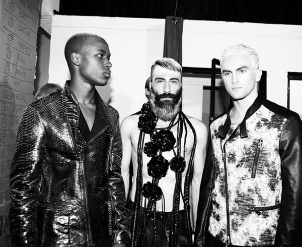 <b>Brodybookings</b> at Berlin Fashion Week and exclusive team for the ‘Odditory’ film, winner of Best Fashion Film 2013 at Berlin Fashion Film Festival