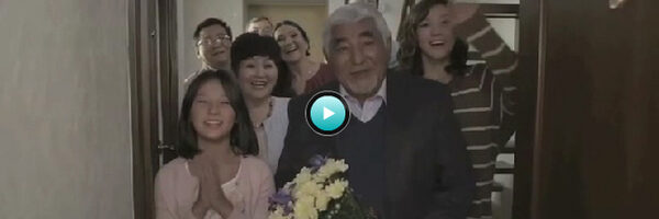 <b>Trinity</b> : REXONA-Homestory featuring Babyson, DUREX "Liebe wie Du willst", DATALANDIA für GENERAL ELECTRIC und "Bring the family toghether." für PALMA JUICE. Vier Spots auf GoSee