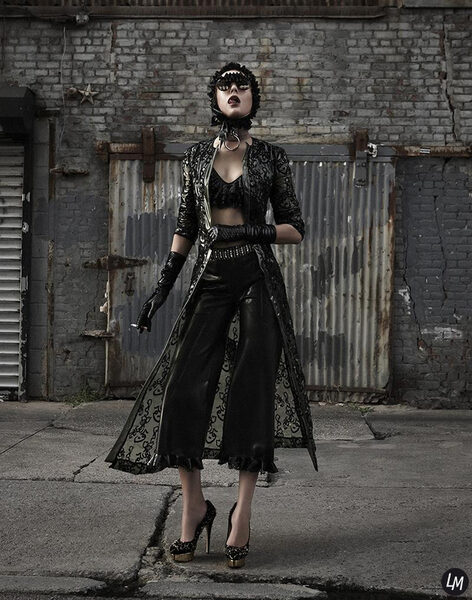 louisa-models