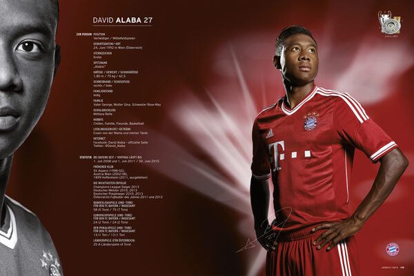 <b>Christian Kaufmann</b> : lots of football with Mesut Özil, Bastian Schweinsteiger, David Alaba plus TV chef Sarah Wiener for book cover and FCB basket ballers