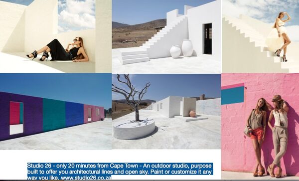 <b>First Productions</b> : and the art of feeling good for PARAMOUNT HOTELS in South Africa. Spot on GoSee