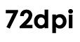 72dpi productions