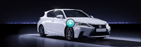 <b>Schottphotoimaging</b> : new product video for the LEXUS CT 2014 with DOP Daniel Hartz, CGI technology and the MōVI camera stabilising system for fully stabilized and completely new camera movements