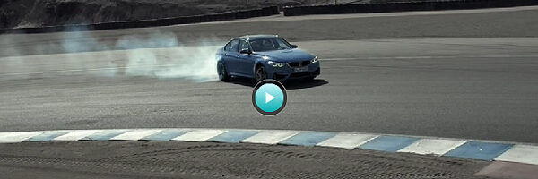 <b>DBC - Driven by Creatives</b> : der BMW F80 in zwei Minuten, der farbenfrohe BRILLUX 30 Sekünder und sozialer Brennpunkt Sport für ADIDAS