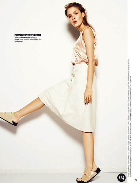 louisa-models