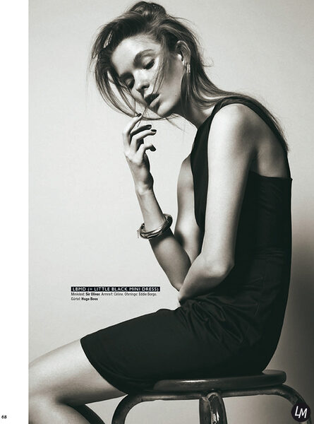 louisa-models