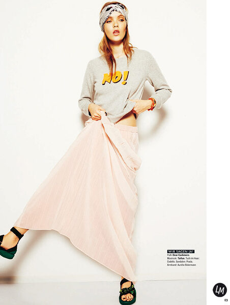louisa-models