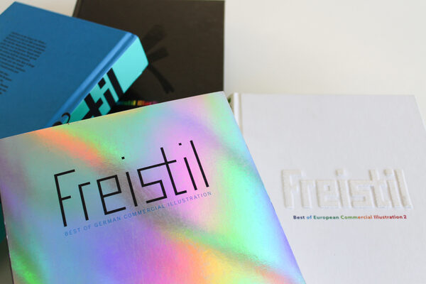 Raban Ruddigkeit and Verlag Hermann Schmidt Mainz produce <b>Freistil – Best Of German Commercial Illustration 2014</b>. Appeal to all illustrators, paper artists and graphic designers on GoSee! Don’t be shy, show us your illustrated artwork!