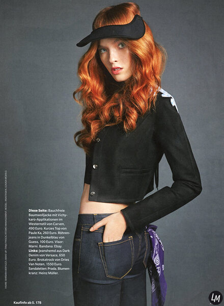louisa-models