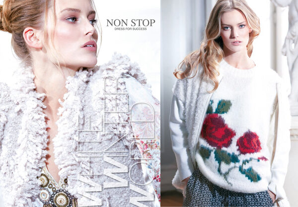 NONSTOP advertising image shot by <b>Thomas SCHMIDT</b>
