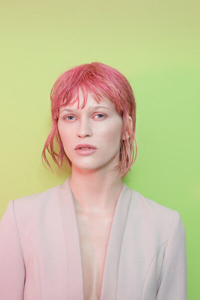 ‘Memory’, a personal project by photographer <b>Julia BLANK</b> here on GoSee