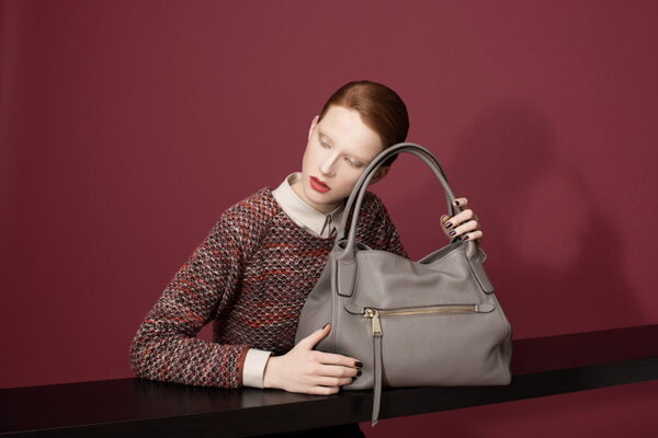 <b>Julia Blank</b> shoots ABRO Autumn/Winter 2014 campaign with Annika-Marie Leick and "ca mouvisage" editorial