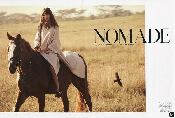 louisa-models