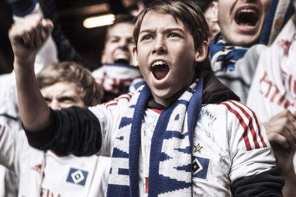 An emotional ode to HSV football club – photographed and filmed by <b>Bernd POSSARDT</b>