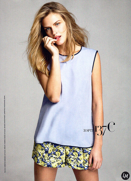 louisa-models