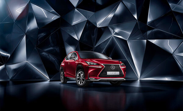 NEW : <b>Daniel Hartz</b>, transportation photographer and DOP, Hamburg and Stuttgart; film and photo production for the new LEXUS NX