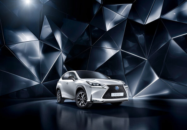 <b>Schottphotoimaging</b> presents video and still post-production for the new LEXUS NX on GoSee