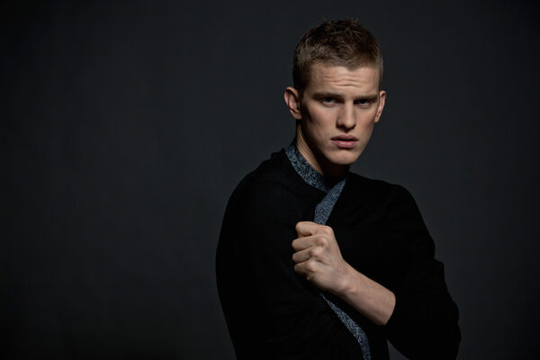 <b>Marcus MÜLLER SARAN</b> fotografiert Fussball-Stars für ADIDAS SLVR