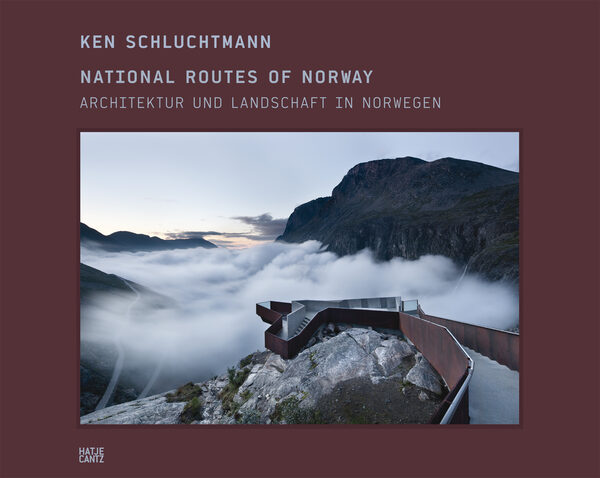 Natural growth meets meticulous design : devine beauty in harmony. <b>Ken Schluchtmanns 'Architecture and Landscape in Norway'</b>