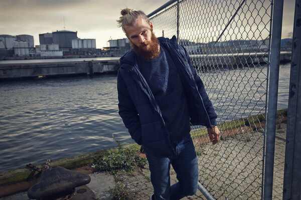 <b>Kavin</b> shoots HUMMEL lifestyle and indoor campaigns in Århus