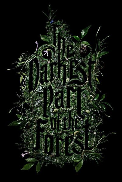 HOLLY BLACK presents the new novel ‘The Darkest Part of the Forest’. Cover design by <b>TOBY &amp; PETE</b>
