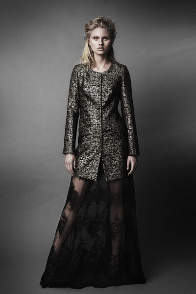 REVS Magazine enters the avant-garde jungle – photography by <b>Anton ÖSTLUND</b>