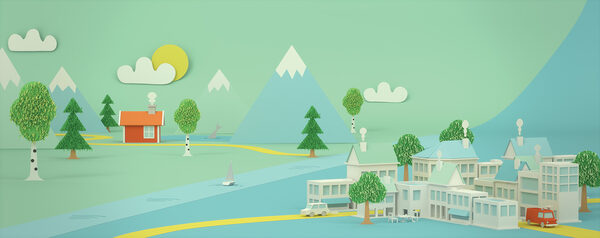 3-D Illustrator <b>Mika Pollack</b> für SOS ALARM
