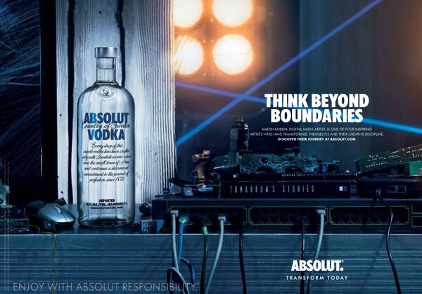 <b>Rachel Perry</b>, Art Buying SID LEE Amsterdam, presents her campaigns for ABSOLUT, ADIDAS, WARSTEINER, TUBORG ... and joins the GoSee Awards Jury in creative metropolis Berlin