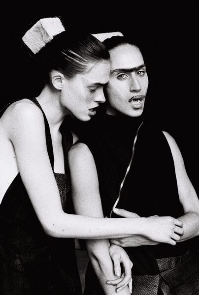 <b>Patrick Mohr</b>, the avant-garde designer presents his HUMAN S/S 14 and REEBOK collections on GoSee and is looking forward to extraordinary submissions as a judge at the GoSeeAwards at UPDATE Salon in Berlin