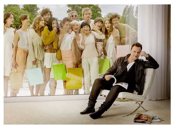 <b>Double T Photographers</b> : Guido Maria Kretschmer in DEUTSCHE BAHN Mobil magazine, SKODA, LANSERHOF, PROFLAX, personal work ... and <b>exhibiting at UPdate 2014</b> in Berlin