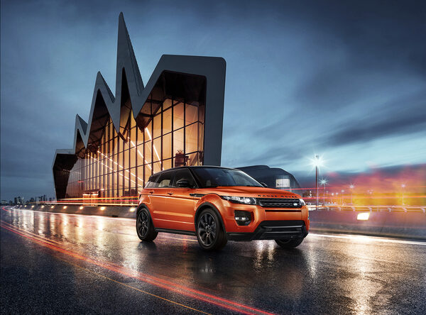 NEW at GoSee: <b>DARREN CAPP</b>, transportation photographer, Melbourne, Australia; LAND ROVER EVOQUE campaign for China and the launch campaign of the new FORD ECOSPORT SUV in Australia