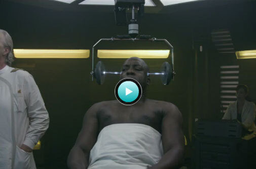 Clones - The Movie. <b>Südlich-t</b> heads entire post-production for science fiction short film with Rutger Hauer and Deobia Oparei