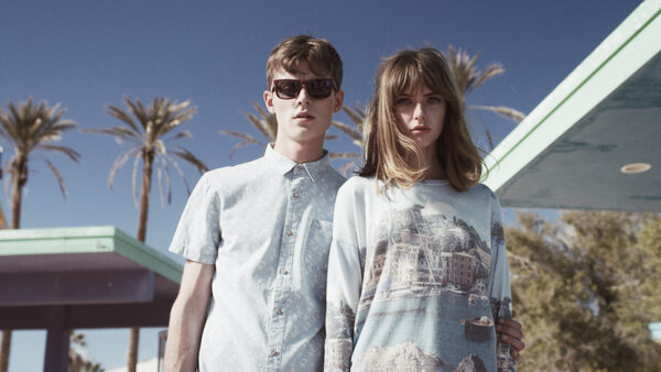 PULL &amp; BEAR Spring/Summer 2014