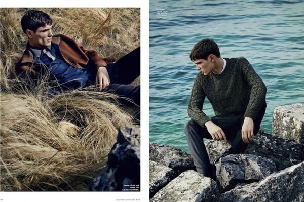 <b>Viva Models</b> : ROLLACOASTER magazine cover story, L'OFFICIEL HOMMES Netherlands, WW magazine and COSMOPOLITAN Hungary