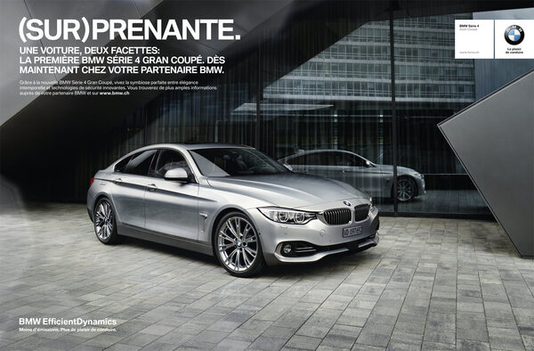 <b>Wagner Productions</b> : BMW 4er Kampagne für Serviceplan Suisse, PEEK &amp; CLOPPENBURG Shoot in Wien und Nacht-Motive für MERCEDES-BENZ und Jung von Matt