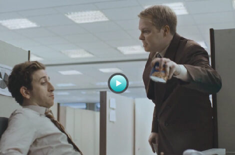 Hear what you want to hear! <b>Micky SÜLZER</b> directs the amazing DEEZER commercial ‘Nutjob’