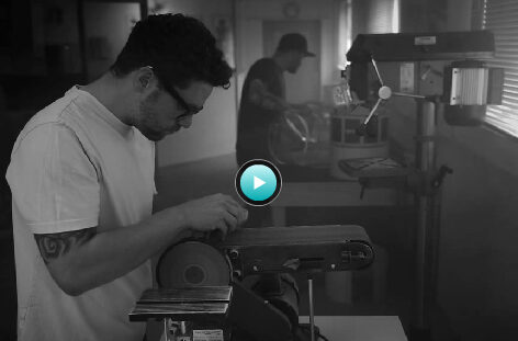 Passionate about your ideas. Director <b>Lennart BREDE</b> shoots JACK DANIELS' Supporter of the Independent