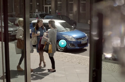 SUZUKI drives the way of life in the new commercials - <b>Frank WILDE</b> delivers the perfect styling. Four beautiful commercial films on GoSee