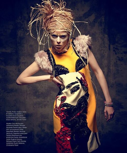 GoSeeAWARDS14 : <b>FASHION / STYLING</b>