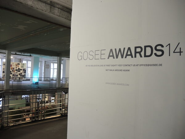 <b>GoSeeAWARDS 2014</b> -  Eindrücke von der Jury Sitzung und der Ausstellung auf der UPDATE BERLIN