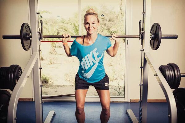 <b>McFIT Model Agency</b> presents the 12-week workout with STAR TRAC, the new DRIVENOW commercial and introduces the new sport models on GoSee