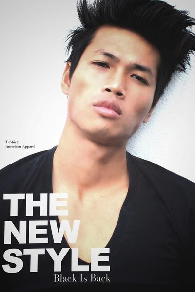 MCFIT MODELS presents new entry <b>DON C.</b> on GoSee