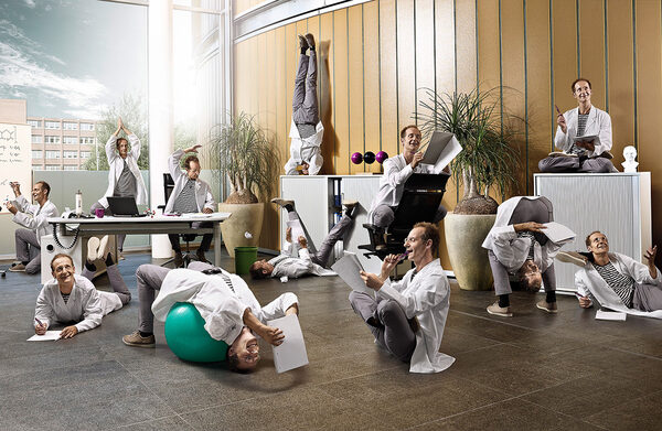 EVONIK launches Idea Kama Sutra - Styling by <b>Kirsten BENOUFA</b>, Grooming by <b>Anja SCHWEIHOFF</b>