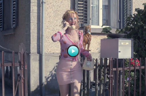 Director <b>Claas ORTMANN<b> stages the trashy Löli family for MEDIA MARKT Switzerland </b></b>